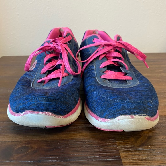 SKECHERS • Dual Lite Athletic Shoes - Size 7 - Picture 5 of 9